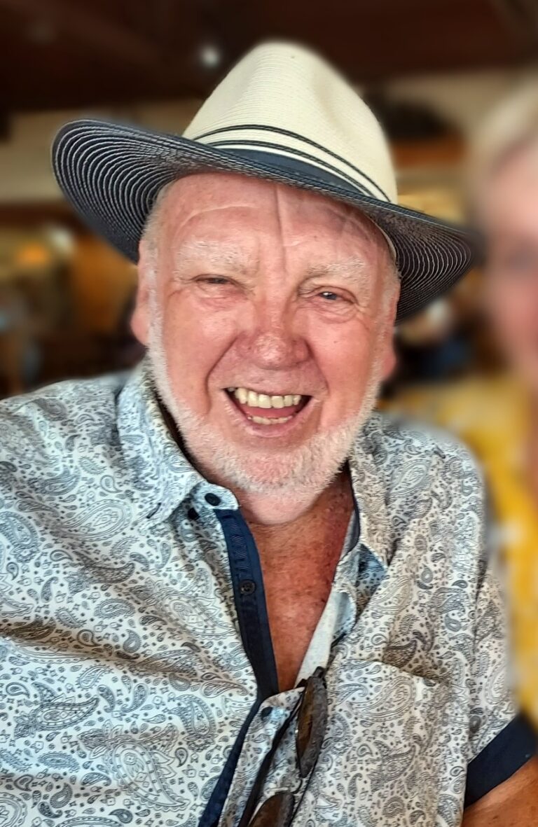 ROBERTSON, Alan Smyth Funerals