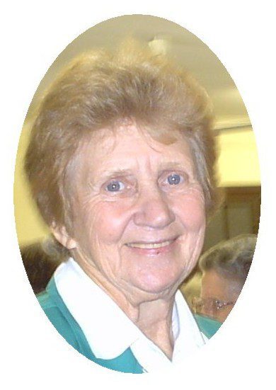 McDONELL, Sister Louise Marie rsj