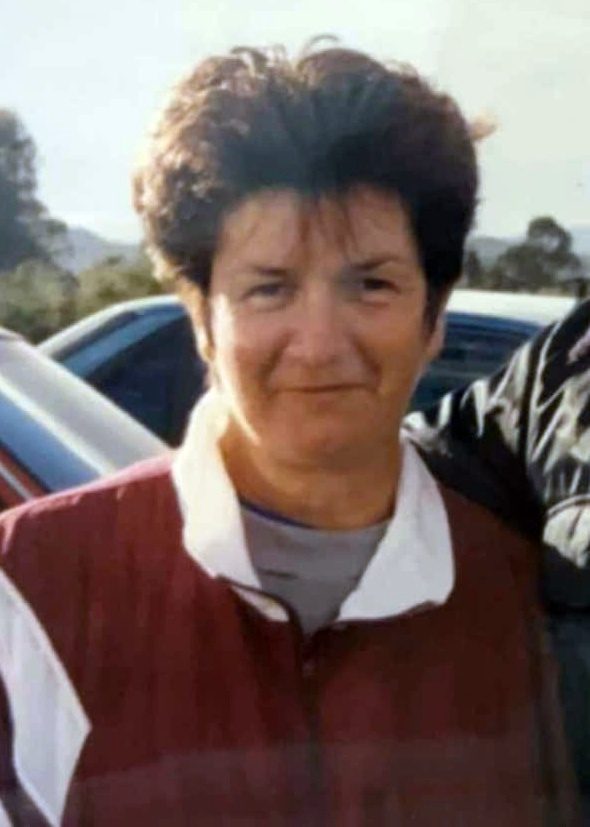 SIDDENS, Betty Dawn