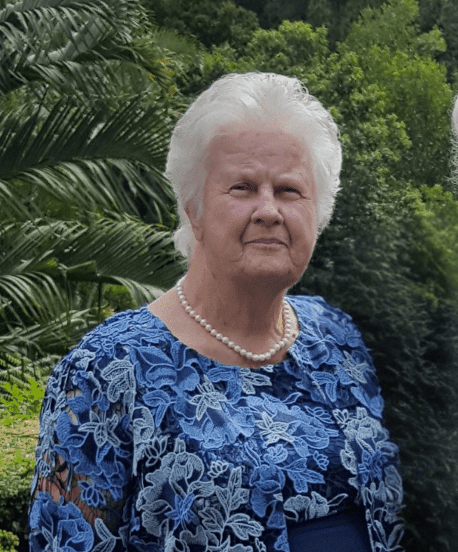 KERR, Gwendoline Mary
