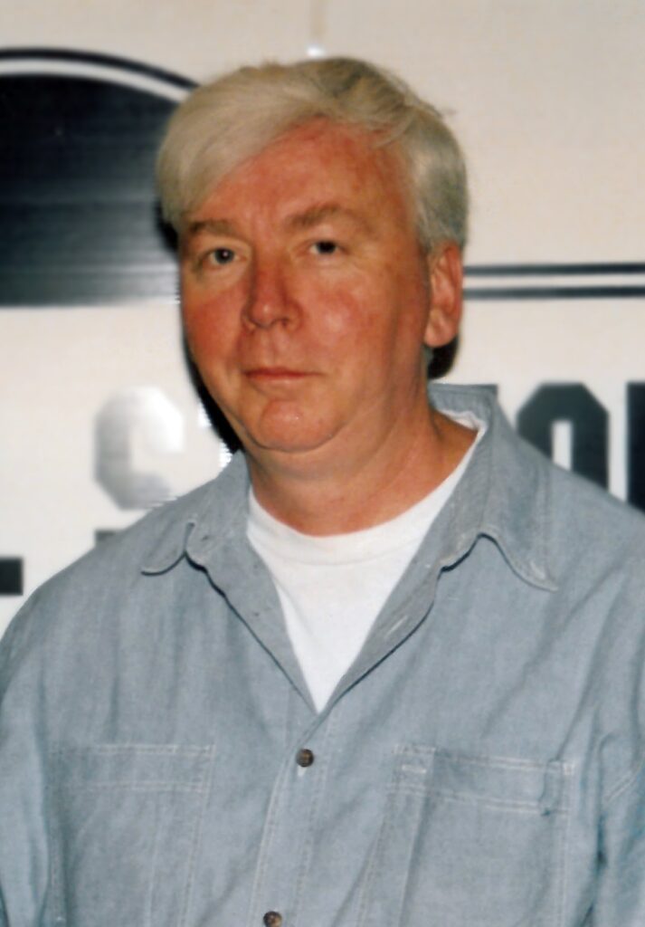 BAKER, Wayne Michael