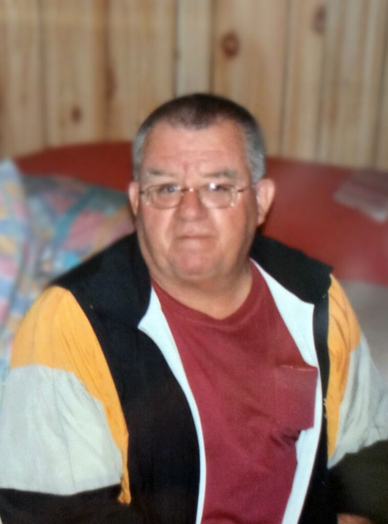 FISHBURN, Tony James