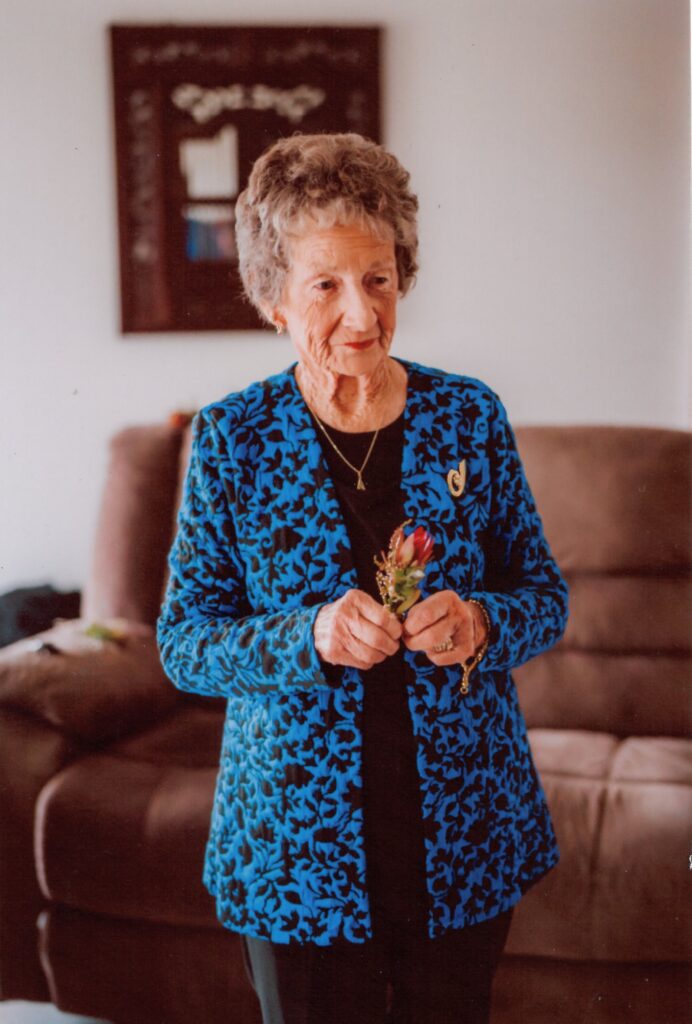 MARTIN, Mary Lavinia