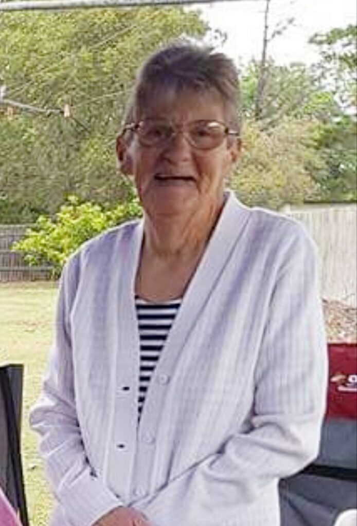 FULLER, Marcia Catherine