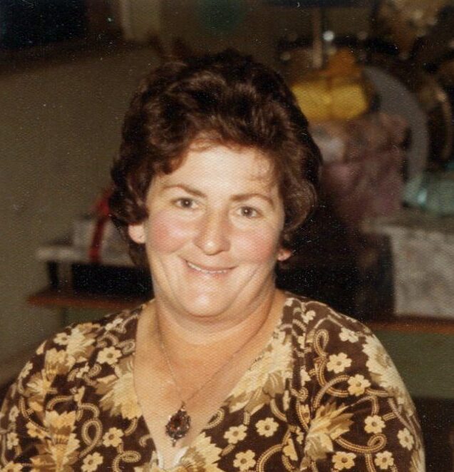 PEARCE, Mary Patricia
