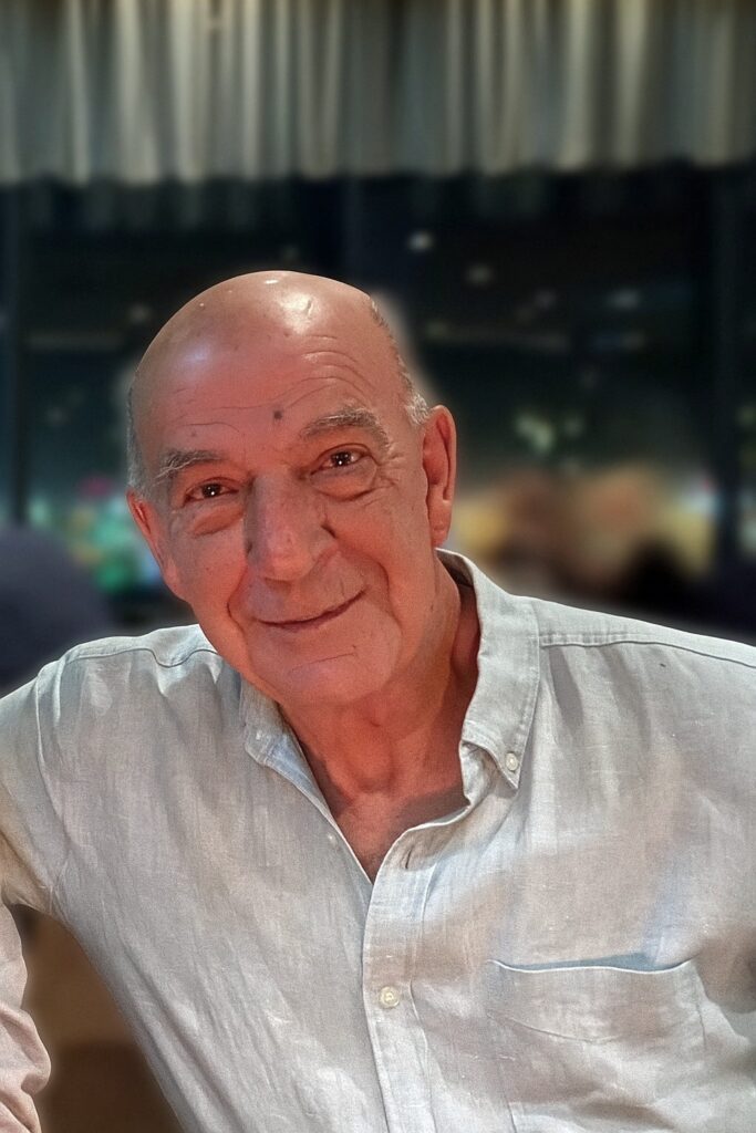 PARKER, Kenneth Bradford