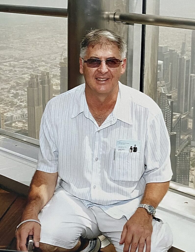 SLADE, Alan Geoffrey