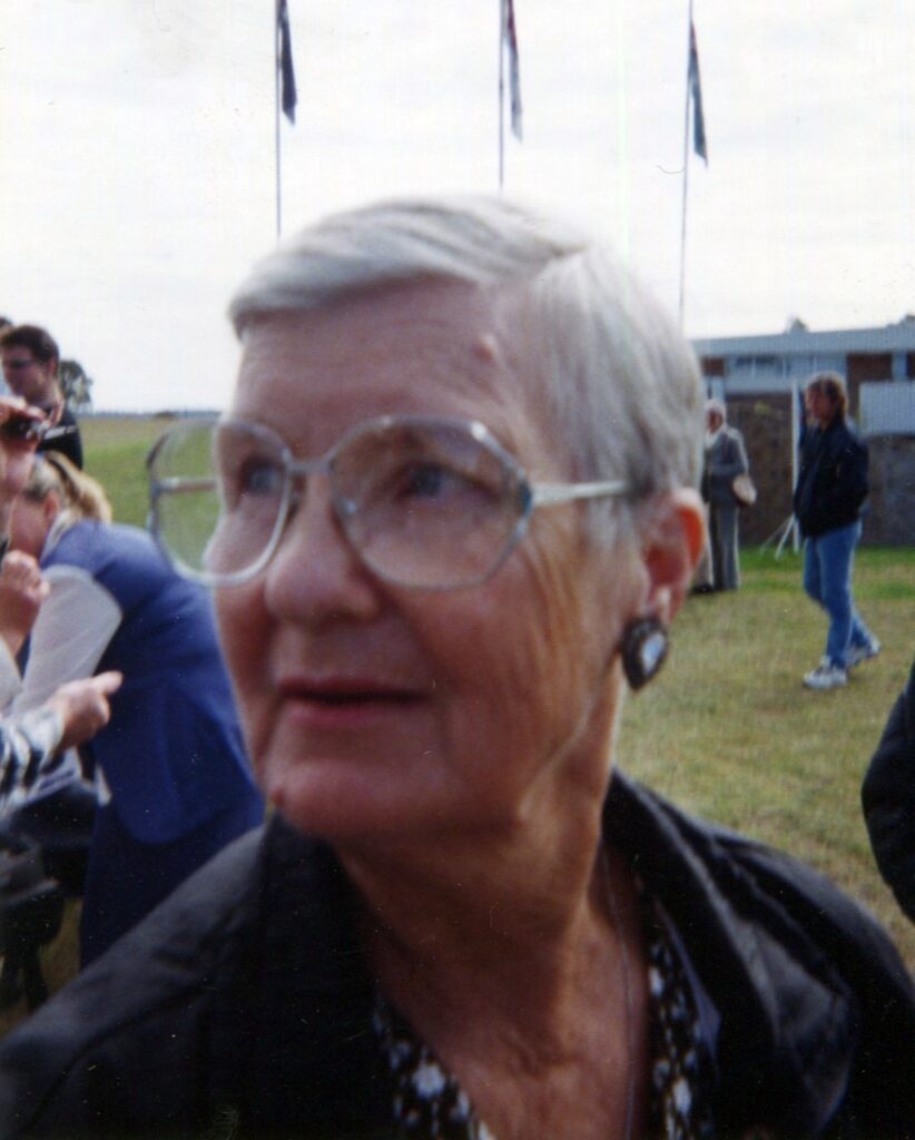 FLETCHER, Fay Irene