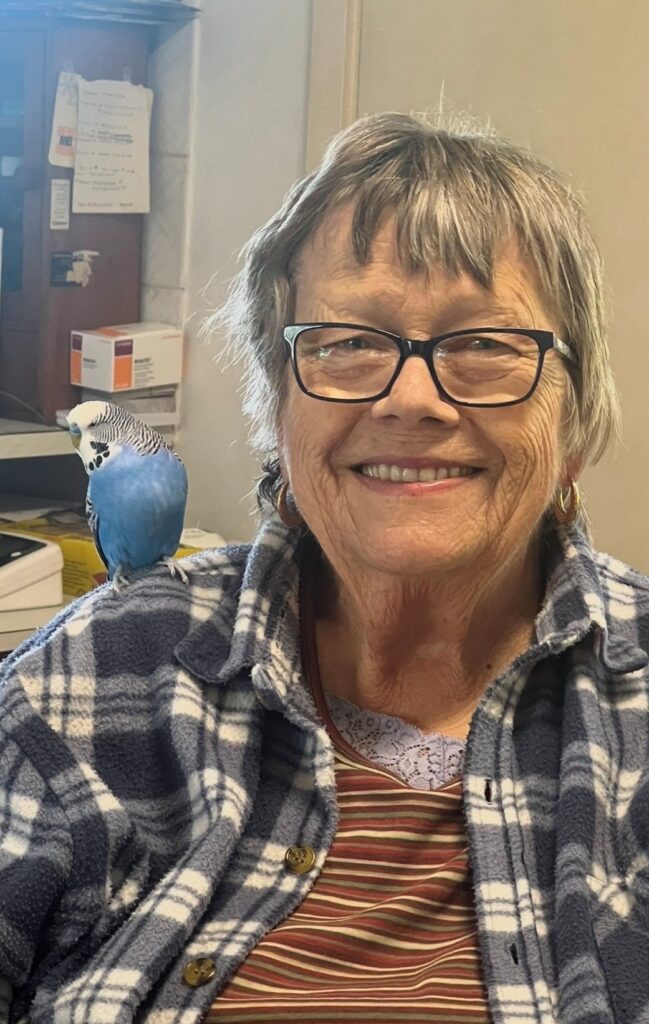 HARDING, Renate Maria Helga