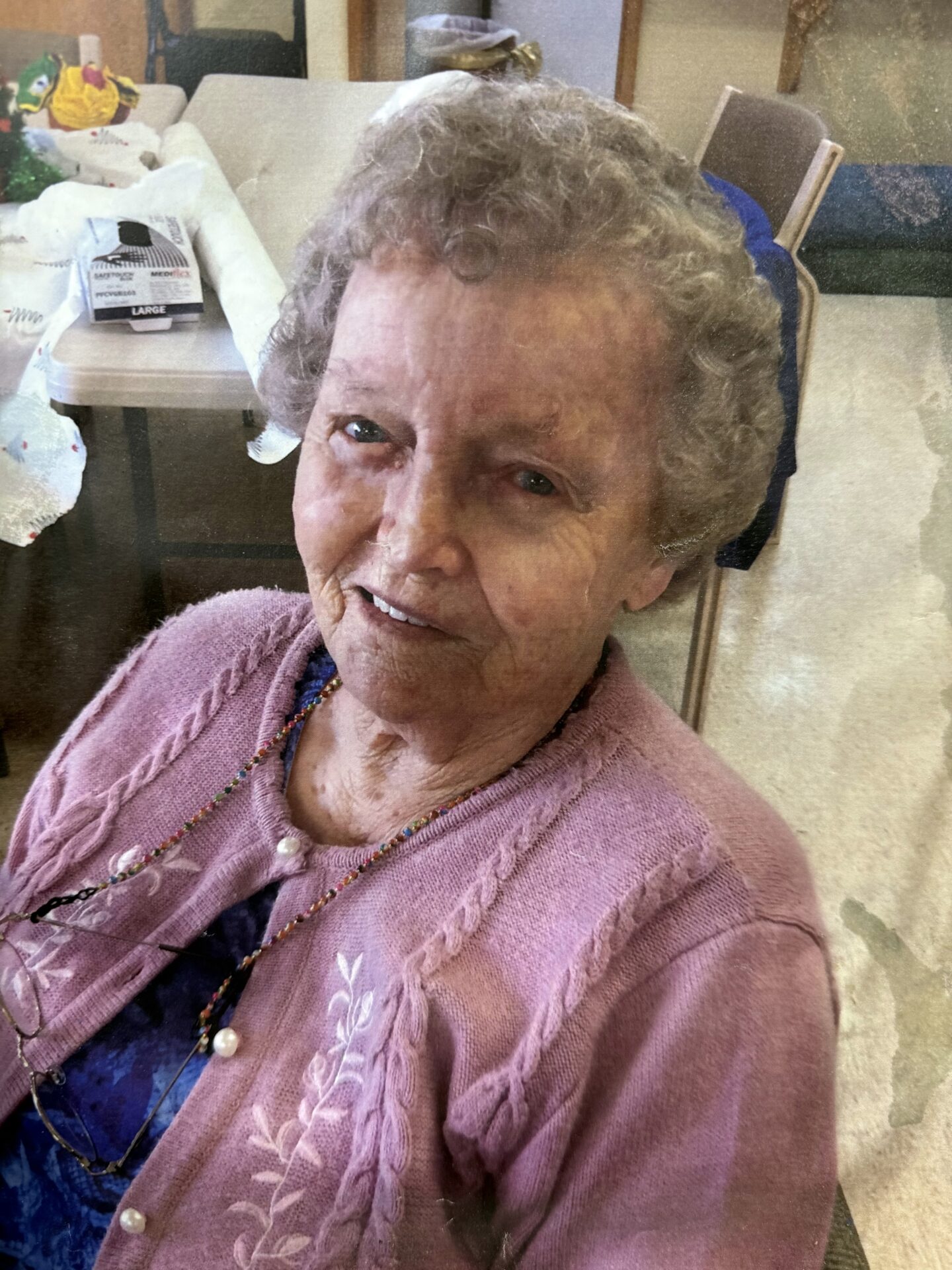 STOKES, Shirley Agnes