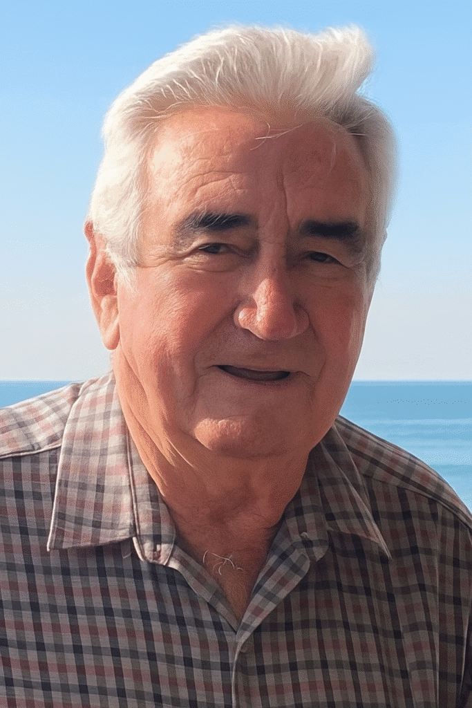 COLLINS, Peter Stuart