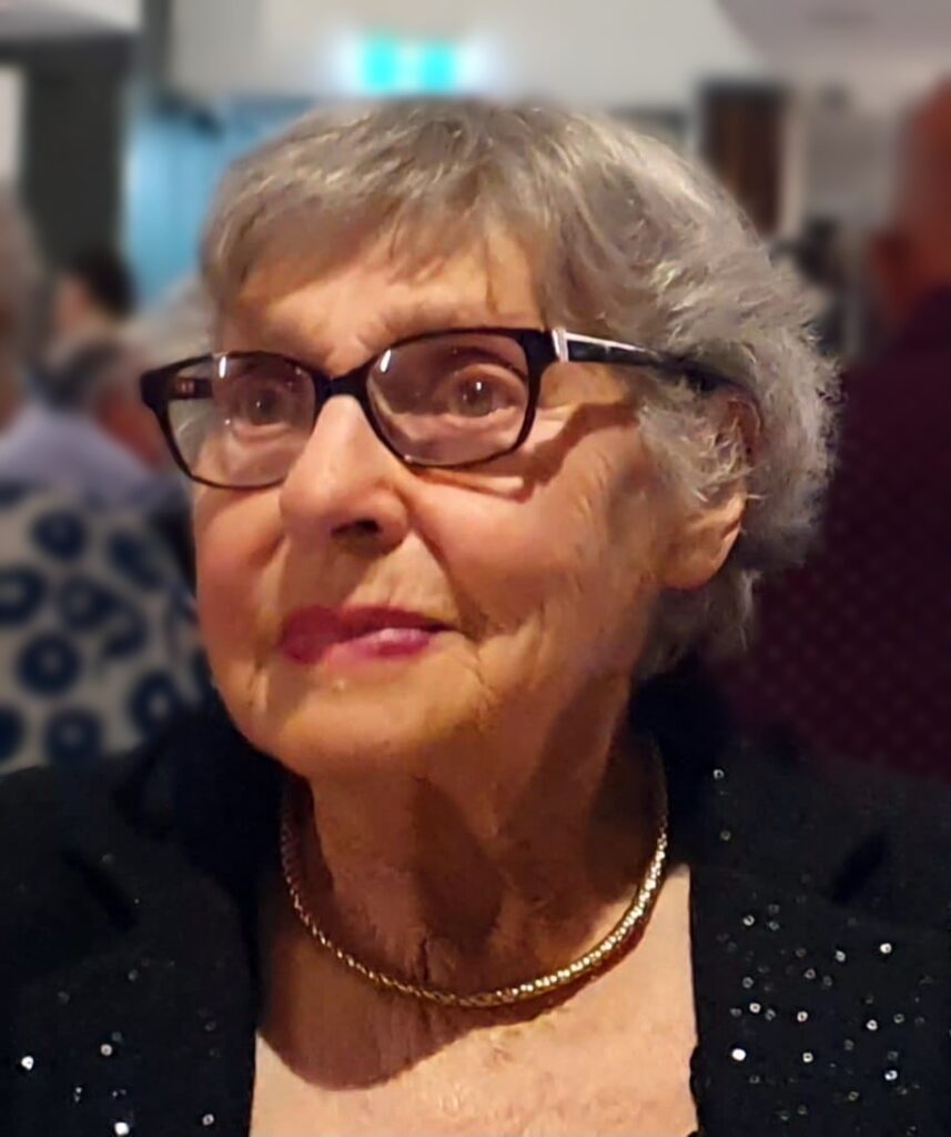 FLOWERS, Beryl Alison