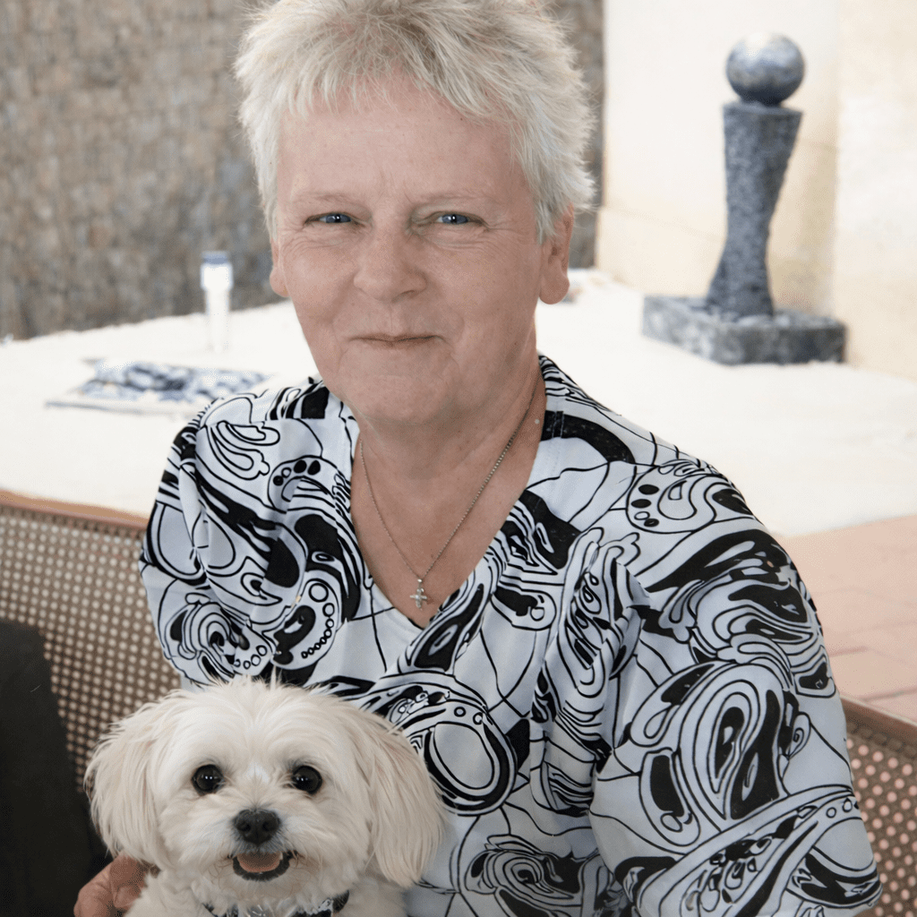 ROBERTSON, Berenice Iris