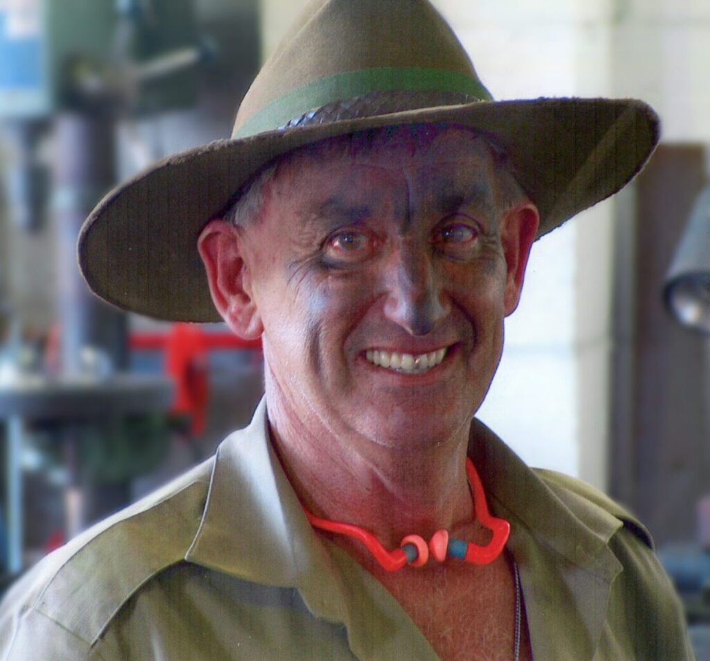 GILMORE, Robert John