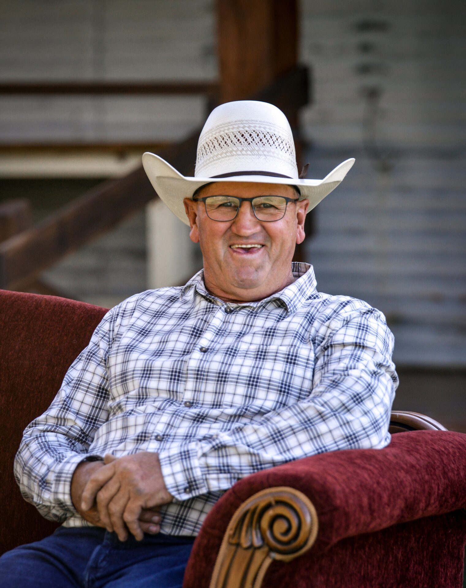 HARRIS, Peter Michael