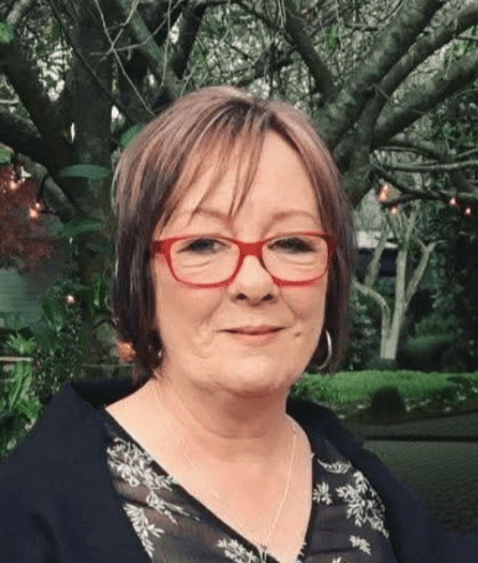 ARMSTRONG, Karen Stella