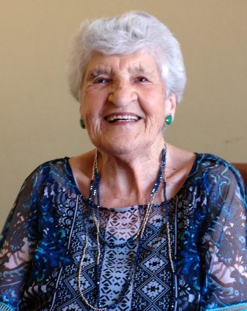 ANDERSON, Mary Ellen