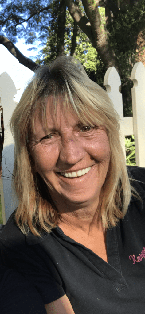 SCUDDS, Karyn Michelle