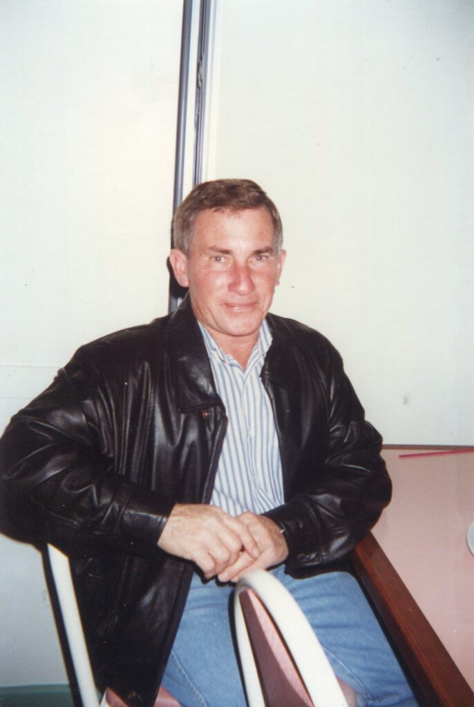 LAWRENCE, Peter Francis