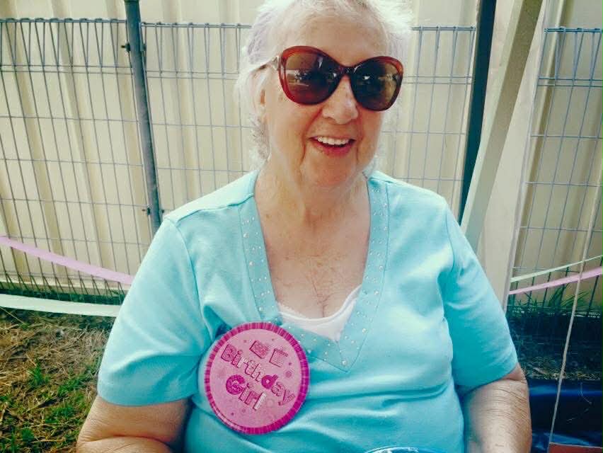 PRICE, Shirley Emily