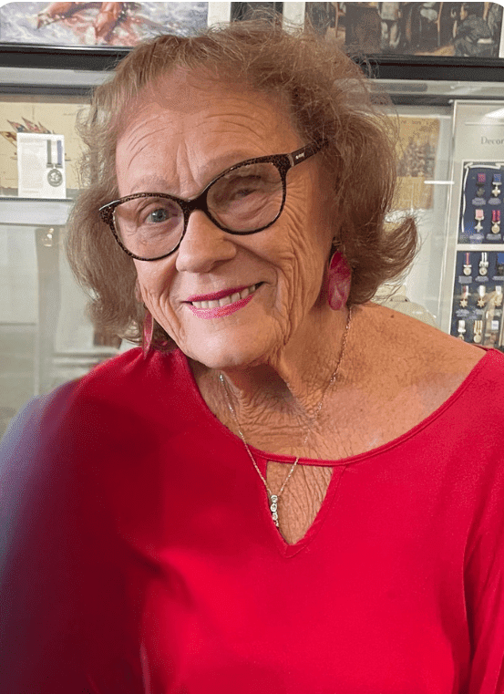 SMITH, Pamela Dorothy