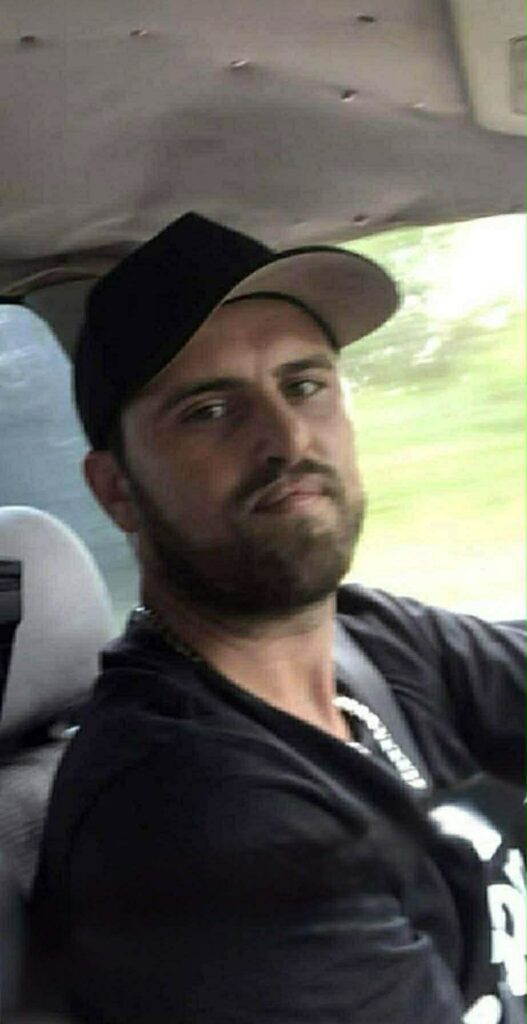 McDONALD, Beau Jeffery